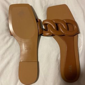 Zara sandals